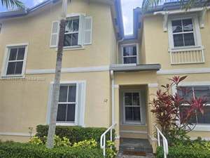 3 bedroom rental home at 142 SE 28th Ter # 12, Homestead, leased May 2026