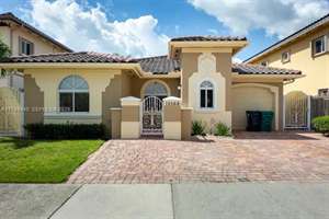 3 bedroom rental home at 15566 SW 13th Ter, Miami, leased July 2025
