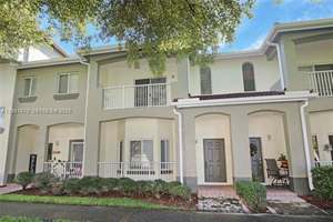 2 bedroom townhouse at 1966 SE 23rd Ter, Homestead, sold February 2026