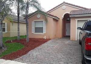3 bedroom rental home at 2006 SE 14th St # 2006, Homestead, leased January 2026