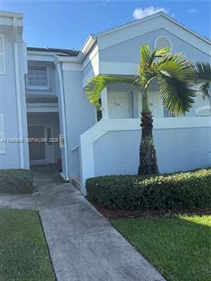 2 bedroom rental home at 2646 SE 19th Ct # 204-D, Homestead, leased December 2025